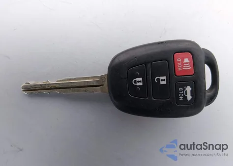 2014 Toyota Camry Se Sport из США, поврежденный, VIN 4T1BF1FK3EU463395